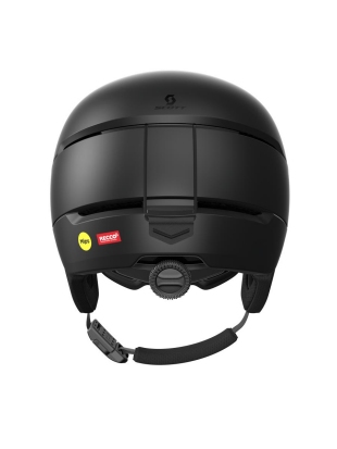 SMUČARSKA ČELADA SCOTT FLOW PRO MIPS črna