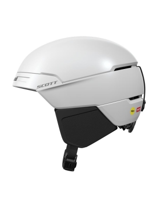 SMUČARSKA ČELADA SCOTT FLOW PRO MIPS bela