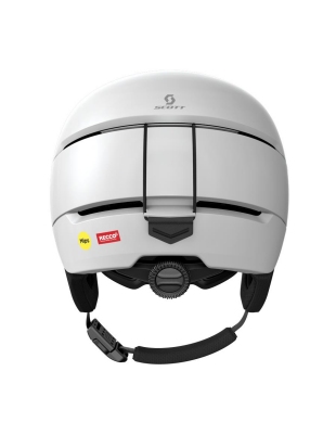 SMUČARSKA ČELADA SCOTT FLOW PRO MIPS bela