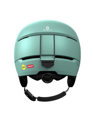 SMUČARSKA ČELADA SCOTT FLOW PRO MIPS ledeno modra