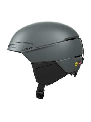 SMUČARSKA ČELADA SCOTT FLOW PRO MIPS duglazija zelena