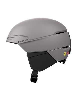 SMUČARSKA ČELADA SCOTT FLOW PRO MIPS večerno siva