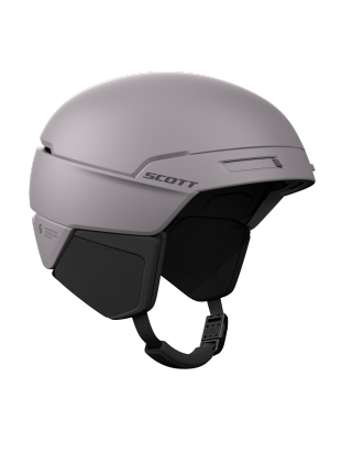 SMUČARSKA ČELADA SCOTT FLOW PRO MIPS večerno siva