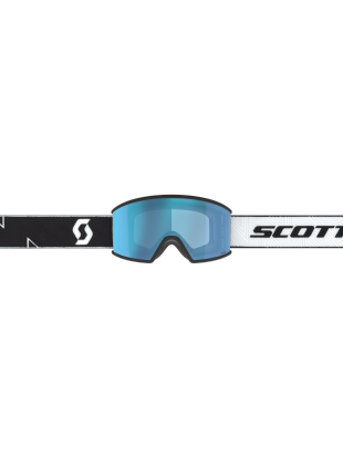 SMUČARSKA OČALA SCOTT AMBIT črna/bela