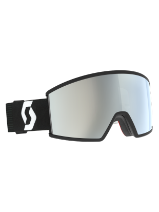 SMUČARSKA OČALA SCOTT AMBIT mineralno črna/bela