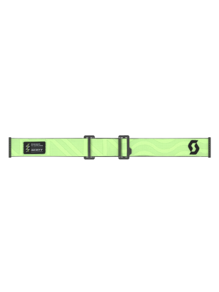 SMUČARSKA OČALA SCOTT AMBIT žareče zelena