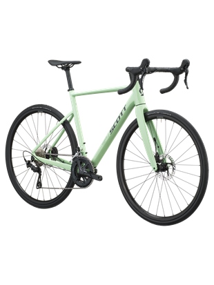 CESTNO KOLO SCOTT SPEEDSTER 10 PASTEL GREEN 2027