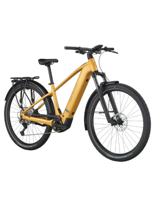 ELEKTRIČNO MESTNO KOLO SCOTT AXIS 20 COLORADO GOLD 2026