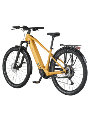 ELEKTRIČNO MESTNO KOLO SCOTT AXIS 20 COLORADO GOLD 2026