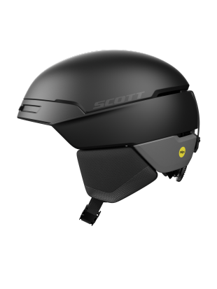 SMUČARSKA ČELADA SCOTT FLOW MIPS črna