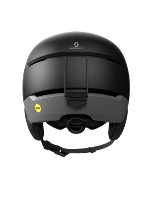 SMUČARSKA ČELADA SCOTT FLOW MIPS črna