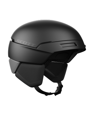 SMUČARSKA ČELADA SCOTT FLOW MIPS črna