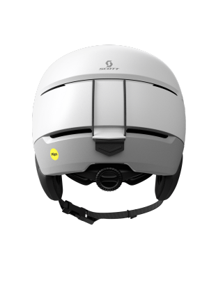 SMUČARSKA ČELADA SCOTT FLOW MIPS bela