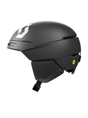 SMUČARSKA ČELADA SCOTT FLOW MIPS granitno črna