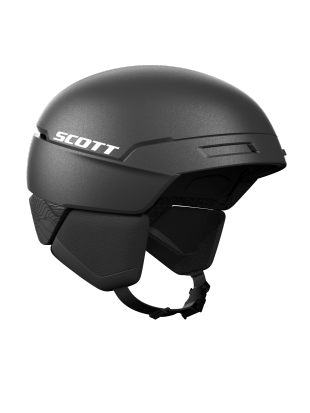 SMUČARSKA ČELADA SCOTT FLOW MIPS granitno črna