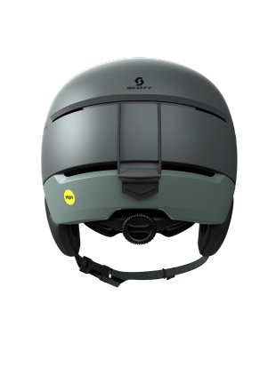 SMUČARSKA ČELADA SCOTT FLOW MIPS duglazija zelena