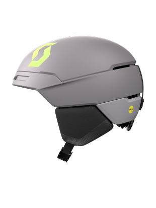 SMUČARSKA ČELADA SCOTT FLOW MIPS siva