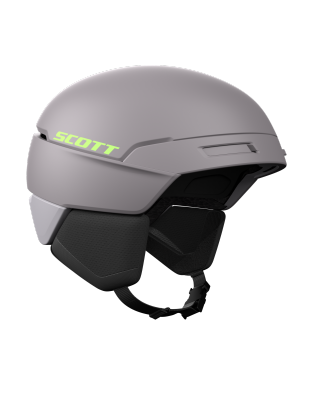 SMUČARSKA ČELADA SCOTT FLOW MIPS siva