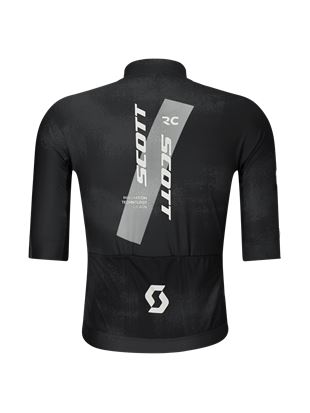 KOLESARSKA MAJICA SCOTT RC PRO črno-bela