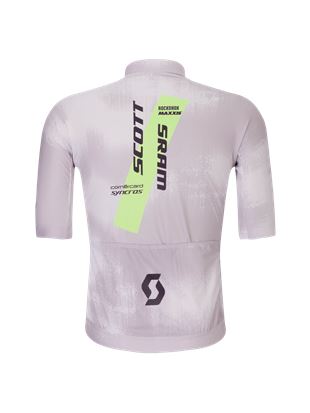 KOLESARSKA MAJICA SCOTT RC PRO nežno vijolična