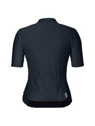 ŽENSKA KOLESARSKA MAJICA SCOTT RC PRO temno modra