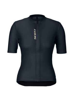 ŽENSKA KOLESARSKA MAJICA SCOTT RC PRO temno modra