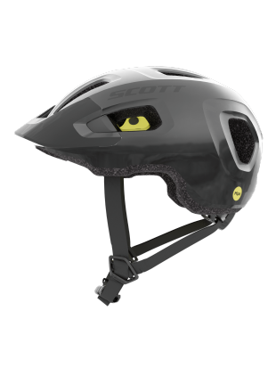 OTROŠKA KOLESARSKA ČELADA SCOTT SUPRA JUNIOR MIPS črna