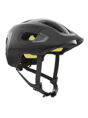 OTROŠKA KOLESARSKA ČELADA SCOTT SUPRA JUNIOR MIPS črna