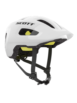 OTROŠKA KOLESARSKA ČELADA SCOTT SUPRA JUNIOR MIPS bela