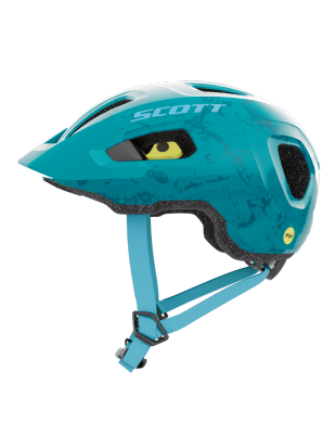 OTROŠKA KOLESARSKA ČELADA SCOTT SUPRA JUNIOR MIPS modra