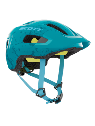 OTROŠKA KOLESARSKA ČELADA SCOTT SUPRA JUNIOR MIPS modra