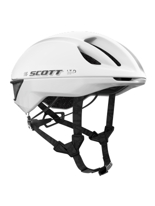 KOLESARSKA ČELADA SCOTT CADENCE MIPS bela