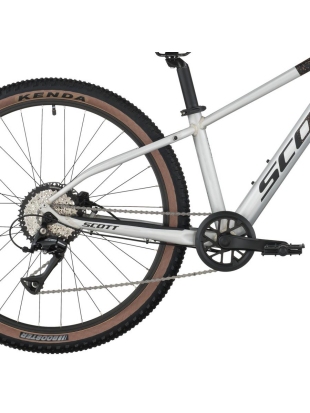 OTROŠKO KOLO SCOTT SCALE 600 SILVER 2026