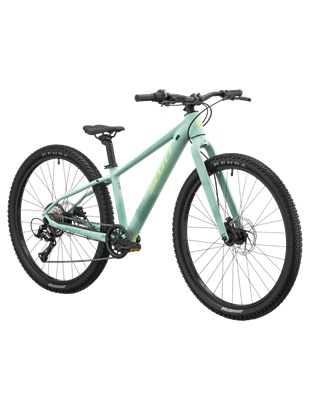OTROŠKO KOLO SCOTT SCALE 600 LAND GREEN 2027