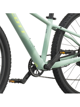 OTROŠKO KOLO SCOTT SCALE 600 LAND GREEN 2027