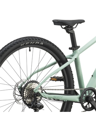 OTROŠKO KOLO SCOTT SCALE 600 LAND GREEN 2027