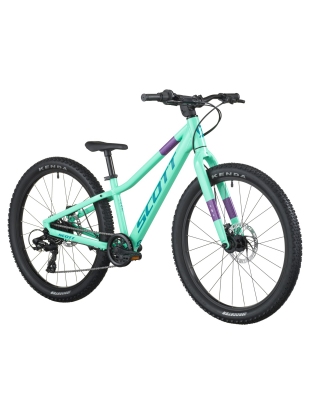 OTROŠKO KOLO SCOTT SCALE 400 GREEN 2026