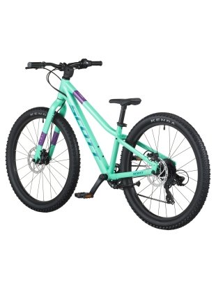 OTROŠKO KOLO SCOTT SCALE 400 GREEN 2026