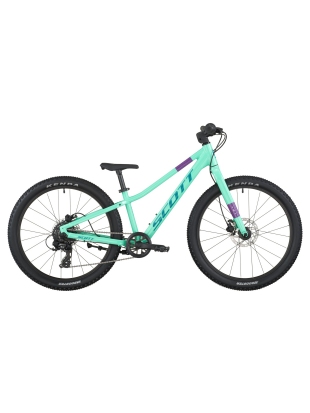 OTROŠKO KOLO SCOTT SCALE 400 GREEN 2026