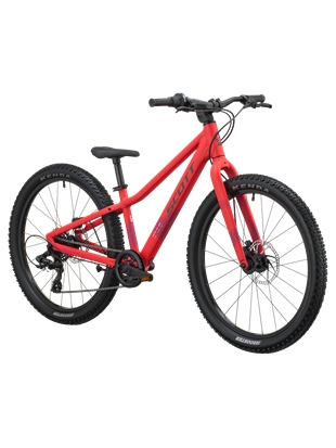 OTROŠKO KOLO SCOTT SCALE 400 MONZA RED 2027