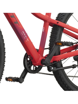 OTROŠKO KOLO SCOTT SCALE 400 MONZA RED 2027