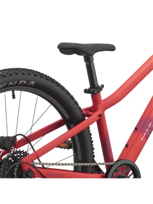 OTROŠKO KOLO SCOTT SCALE 400 MONZA RED 2027