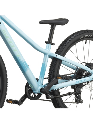 OTROŠKO KOLO SCOTT SCALE 400 TROPICAL BLUE 2027