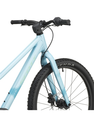 OTROŠKO KOLO SCOTT SCALE 400 TROPICAL BLUE 2027