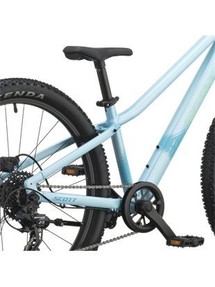 OTROŠKO KOLO SCOTT SCALE 400 TROPICAL BLUE 2027