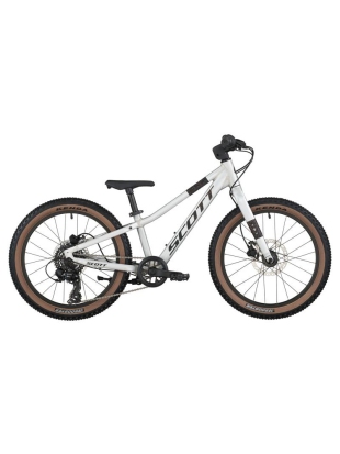 OTROŠKO KOLO SCOTT SCALE 200 SILVER 2026