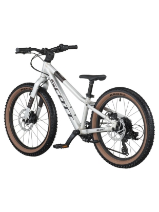 OTROŠKO KOLO SCOTT SCALE 200 SILVER 2026