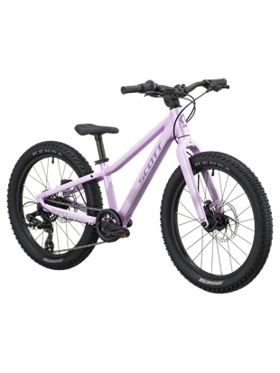 OTROŠKO KOLO SCOTT SCALE 200 PETAL PURPLE 2027
