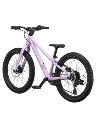 OTROŠKO KOLO SCOTT SCALE 200 PETAL PURPLE 2027