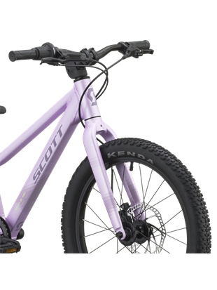 OTROŠKO KOLO SCOTT SCALE 200 PETAL PURPLE 2027